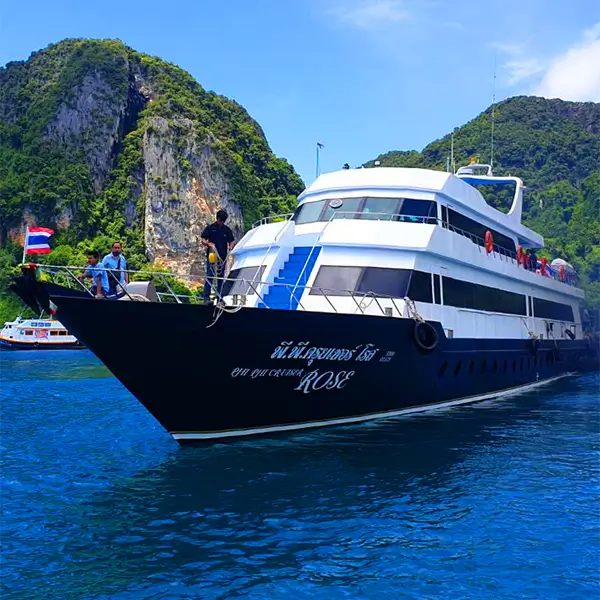 ท่าเรือ รัษฎา ภูเก็ต